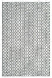 Dynamic Rugs CLEVELAND 7451-900 Silver and Grey